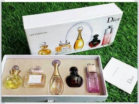 christian dior mini set